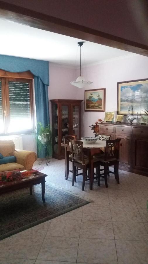 Vacanze A Loceri Εξωτερικό φωτογραφία