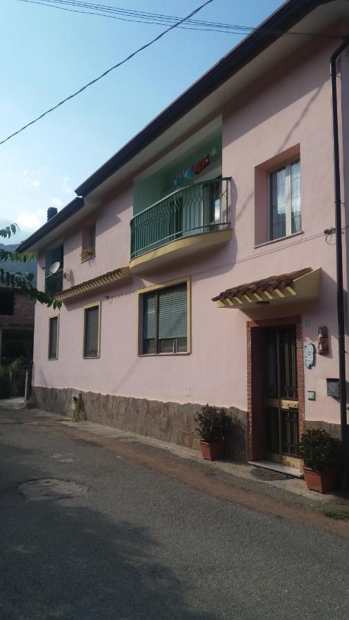 Vacanze A Loceri Εξωτερικό φωτογραφία